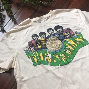 The Beatles Lonely Hearts T-Shirt